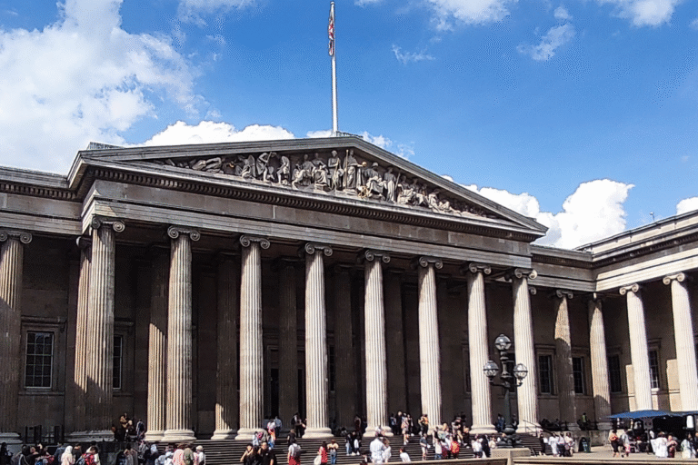 Museu Britânico: Guia Completo para Visitar um dos Maiores Tesouros da Humanidade
