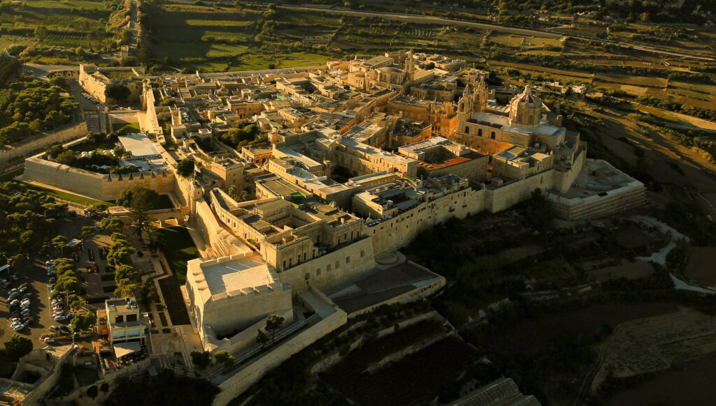 Foto01 - Mdina Vista