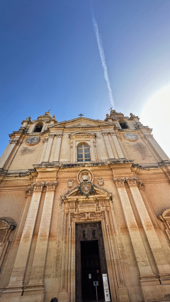 Foto06 - Mdina - Catedral S. Paulo