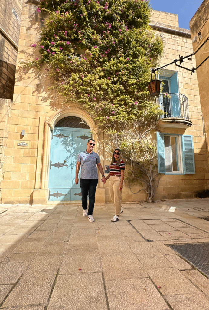 Foto08 - Mdina - Ruas