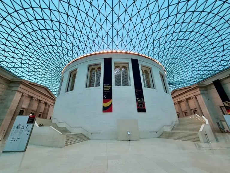 Museu Britânico: Guia Completo para Visitar um dos Maiores Tesouros da Humanidade
