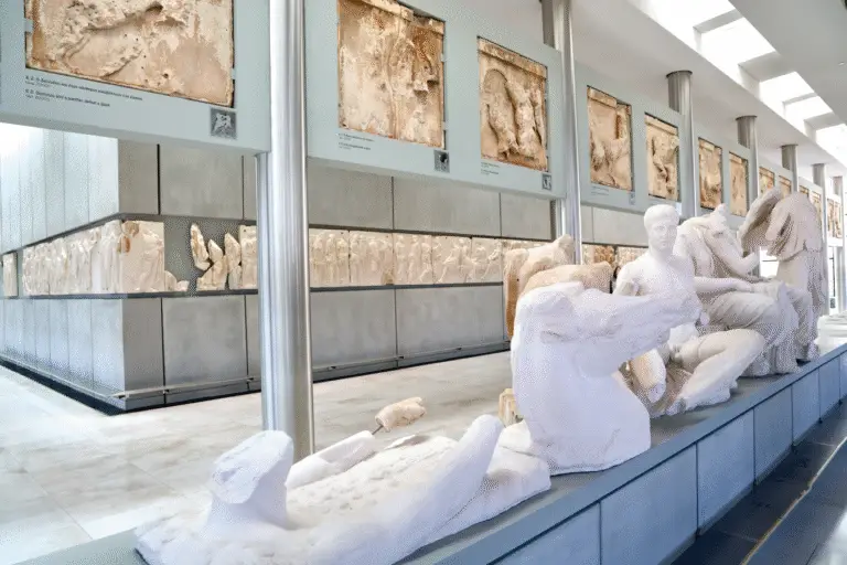 Entre Londres e Atenas: o diálogo (e o impasse) entre o Museu Britânico e o Museu da Acrópole